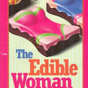 The Edible Woman - programme cover - Canadian Stage