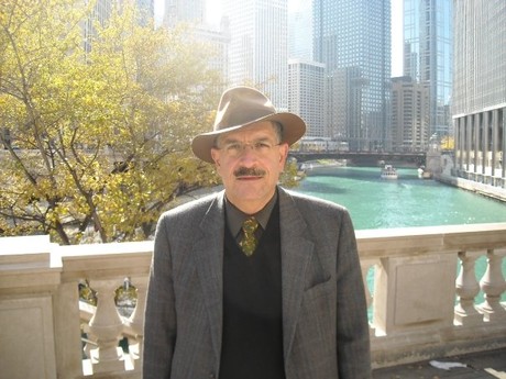 Hrant in Chicago