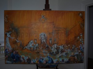 Trevi Fountain