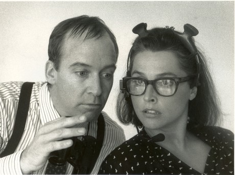 Gina and John - A View