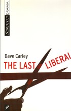 The Last Liberal cover