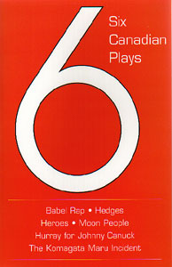 Six Canadian Plays book cover