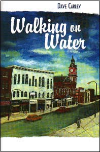 Walking on Water book cover